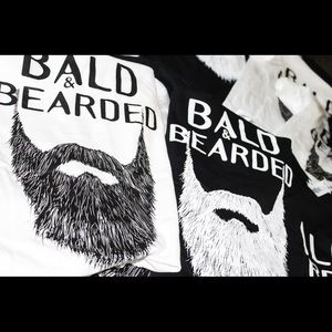 Bald & Bearded Apparel!